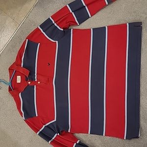 American Eagle XXL Long sleeve polo shirt